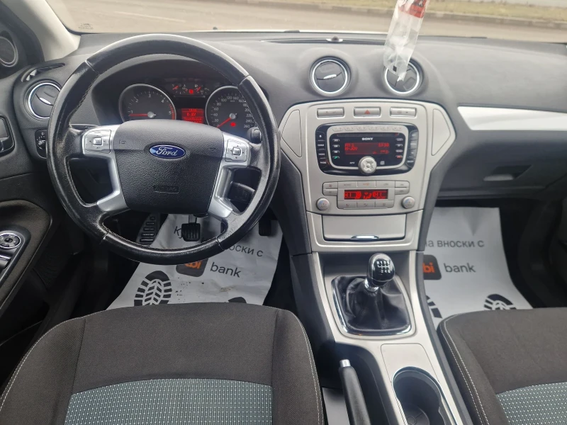 Ford Mondeo 2.0TDCI 140HP.ITALIA, снимка 11 - Автомобили и джипове - 53231590
