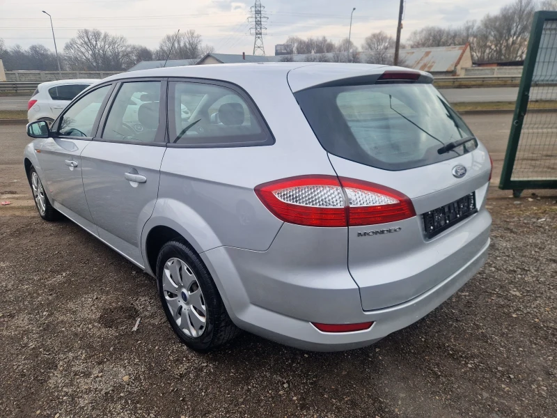 Ford Mondeo 2.0TDCI 140HP.ITALIA, снимка 4 - Автомобили и джипове - 53231590
