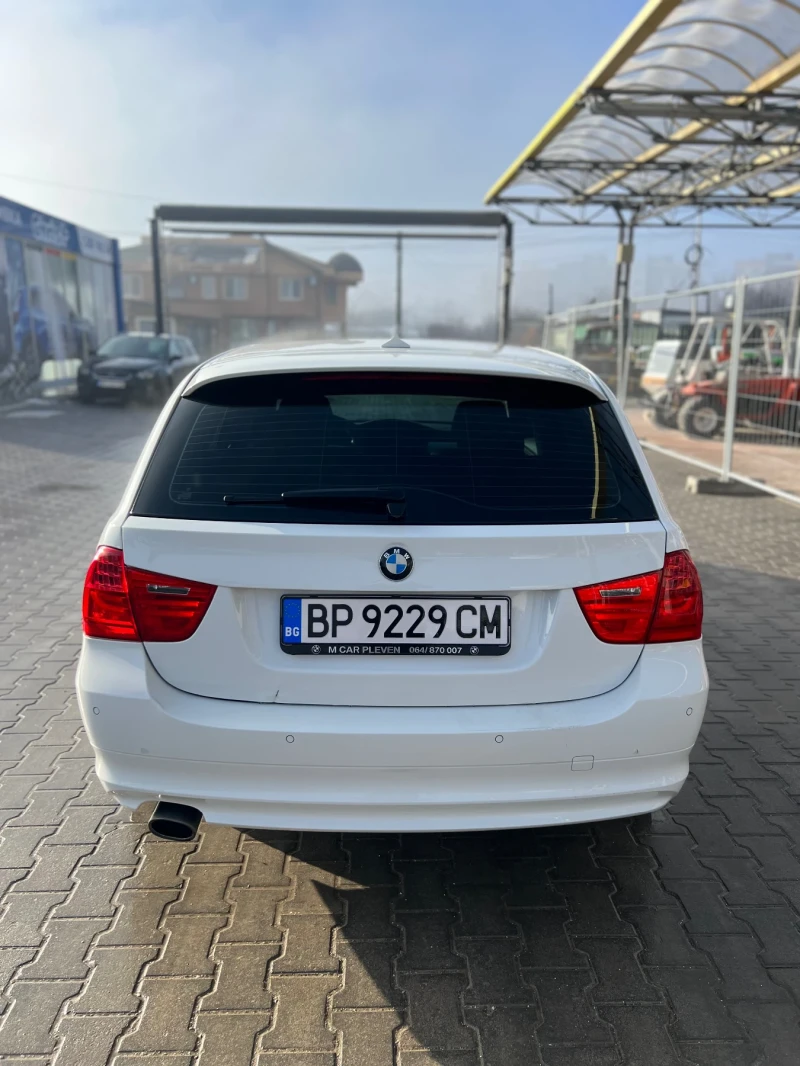 BMW 320, снимка 8 - Автомобили и джипове - 53256714