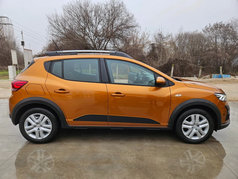 Dacia Sandero 1.0 TCe / LPG, снимка 6 - Автомобили и джипове - 53298418