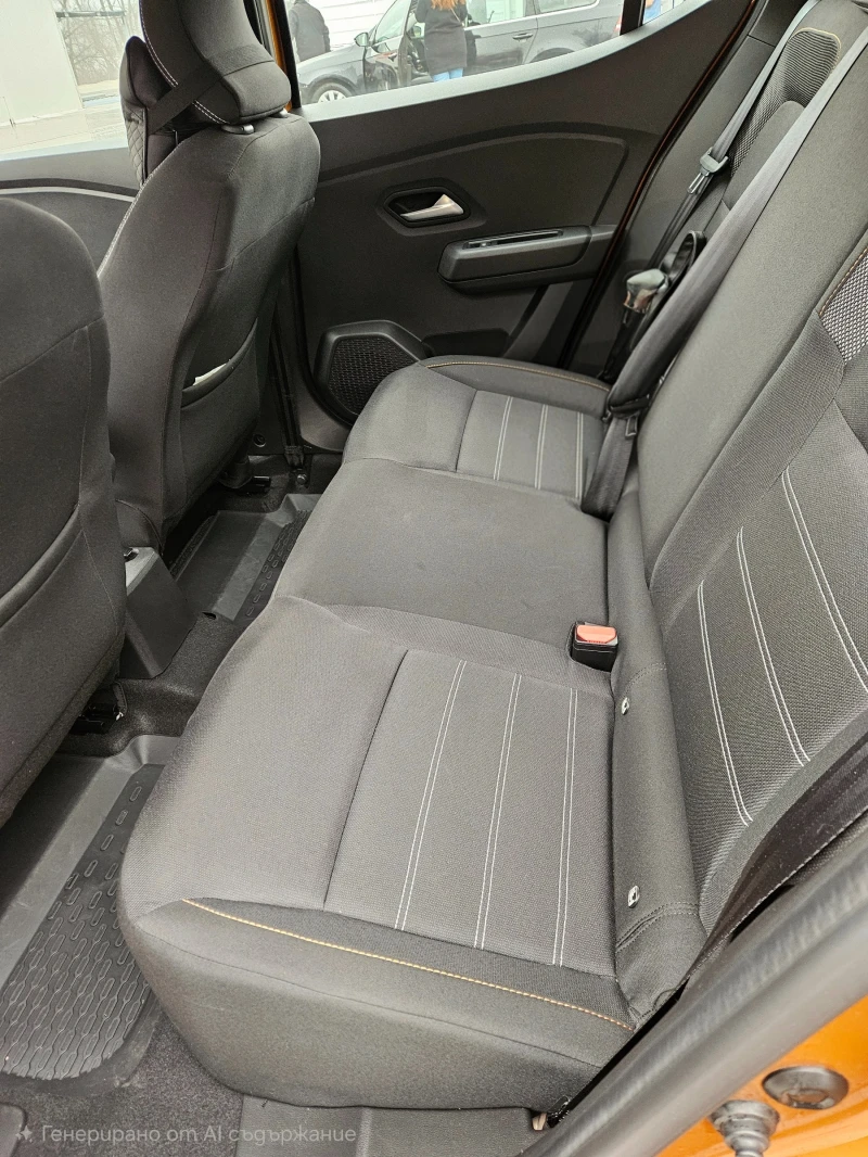 Dacia Sandero 1.0 TCe / LPG, снимка 14 - Автомобили и джипове - 53298418