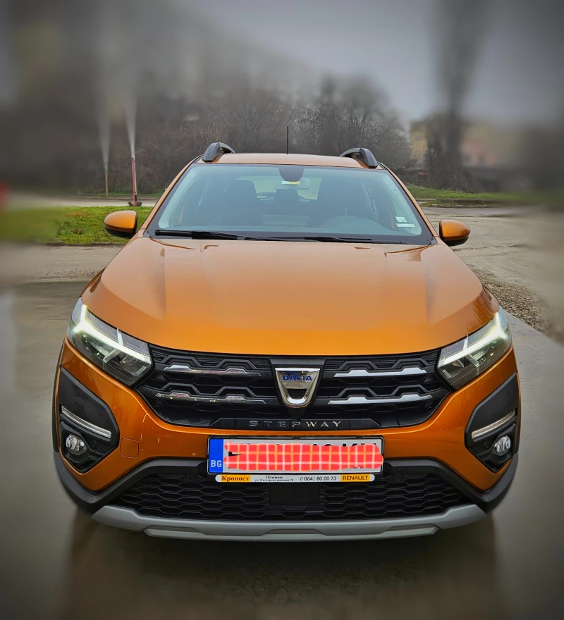 Dacia Sandero 1.0 TCe / LPG, снимка 2 - Автомобили и джипове - 53298418
