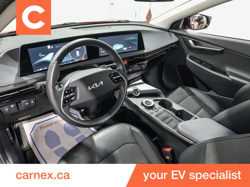 Kia EV6 Long Range* RWD* Premium Audio* Keyless* , снимка 9 - Автомобили и джипове - 53322858