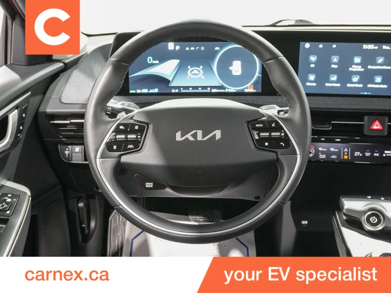 Kia EV6 Long Range* RWD* Premium Audio* Keyless* , снимка 12 - Автомобили и джипове - 53322858