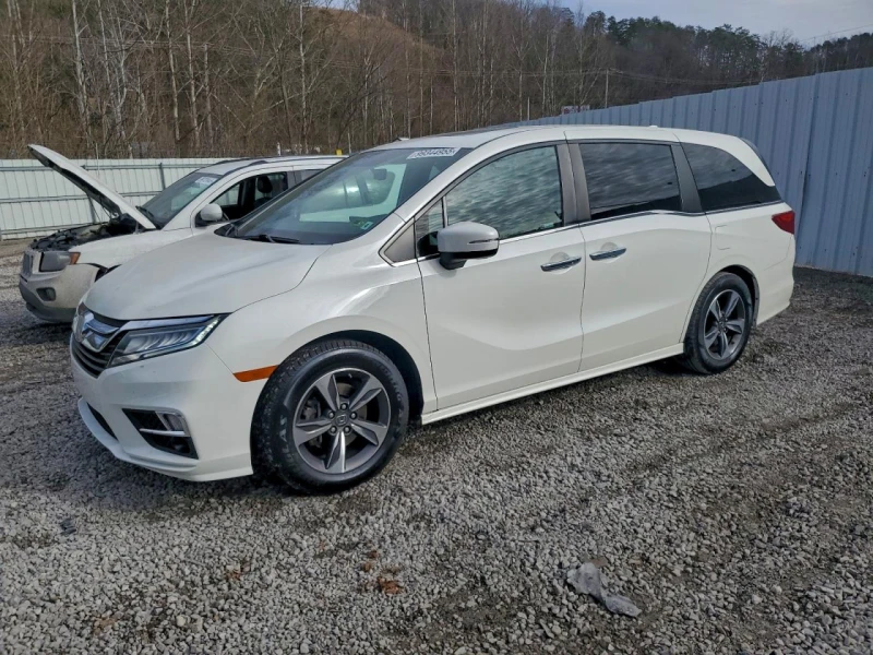 Honda Odyssey 3.5l Touring
