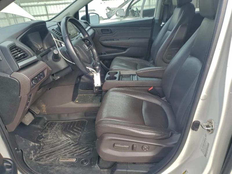 Honda Odyssey 3.5l Touring, снимка 7 - Автомобили и джипове - 53346432