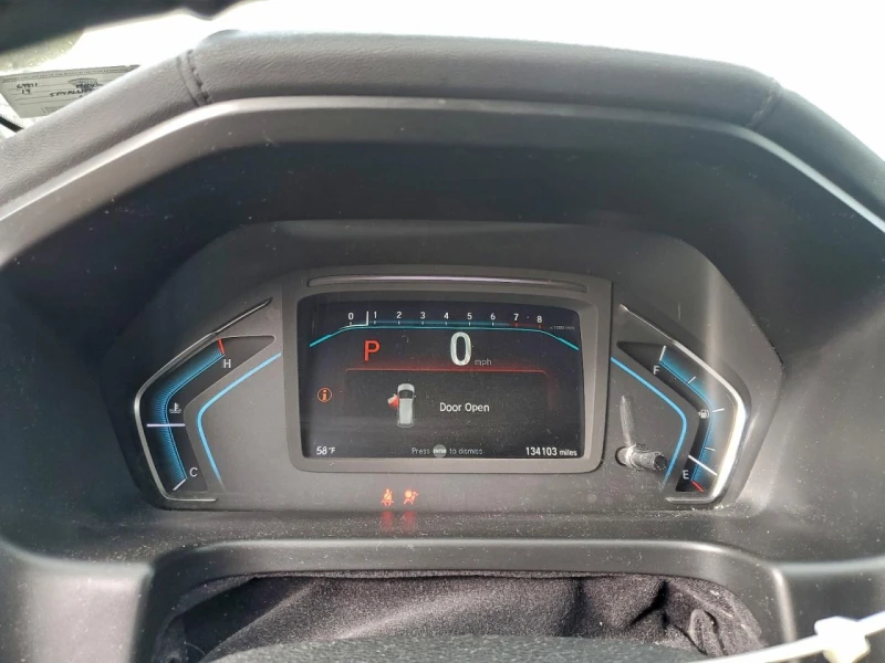 Honda Odyssey 3.5l Touring, снимка 9 - Автомобили и джипове - 53346432