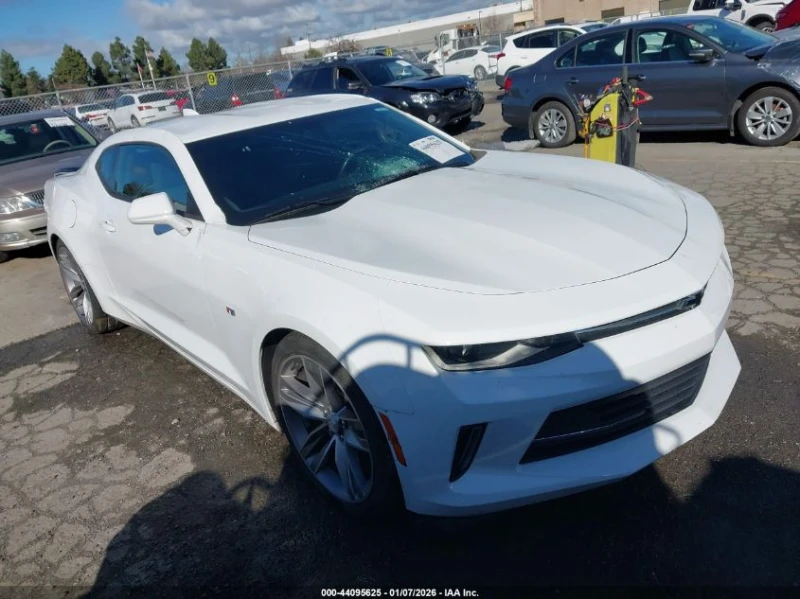 Chevrolet Camaro 1LT, снимка 2 - Автомобили и джипове - 53547798