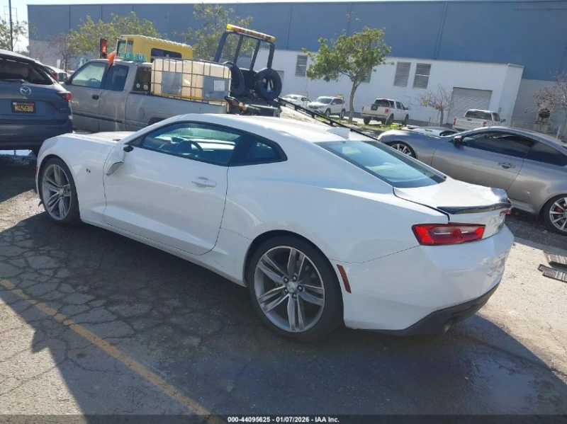 Chevrolet Camaro 1LT, снимка 4 - Автомобили и джипове - 53547798