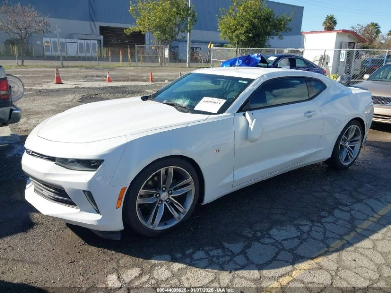 Chevrolet Camaro 1LT, снимка 3 - Автомобили и джипове - 53547798