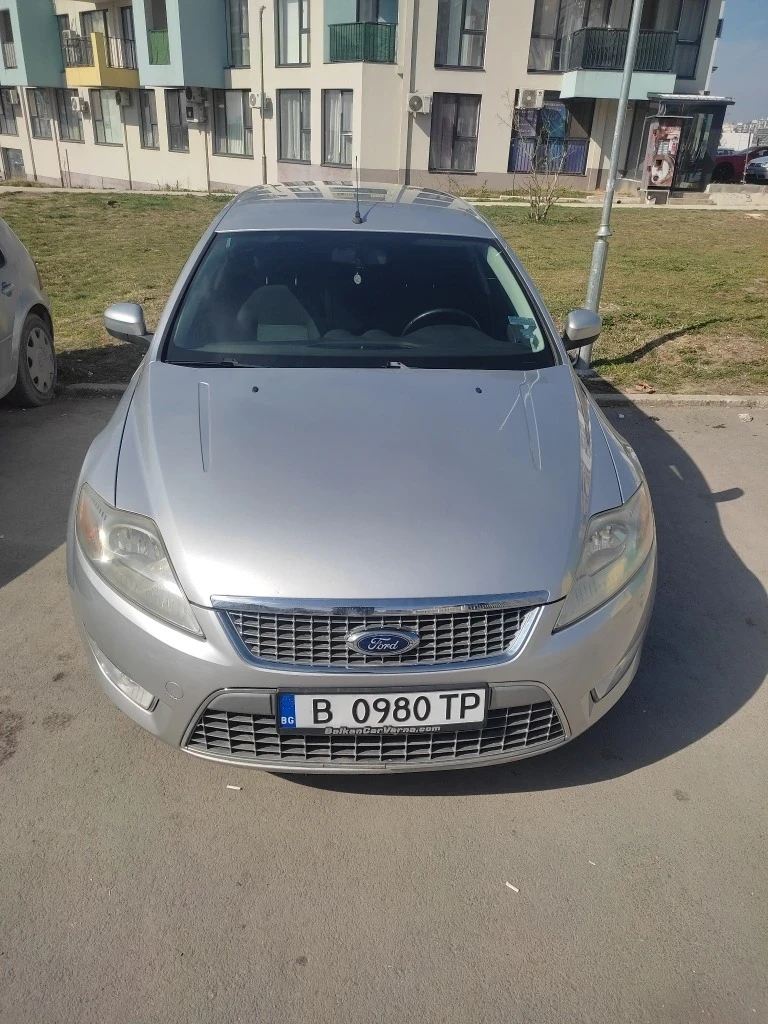 Ford Mondeo 2007г. 1.8, 125 КС, комби, снимка 13 - Автомобили и джипове - 52832328