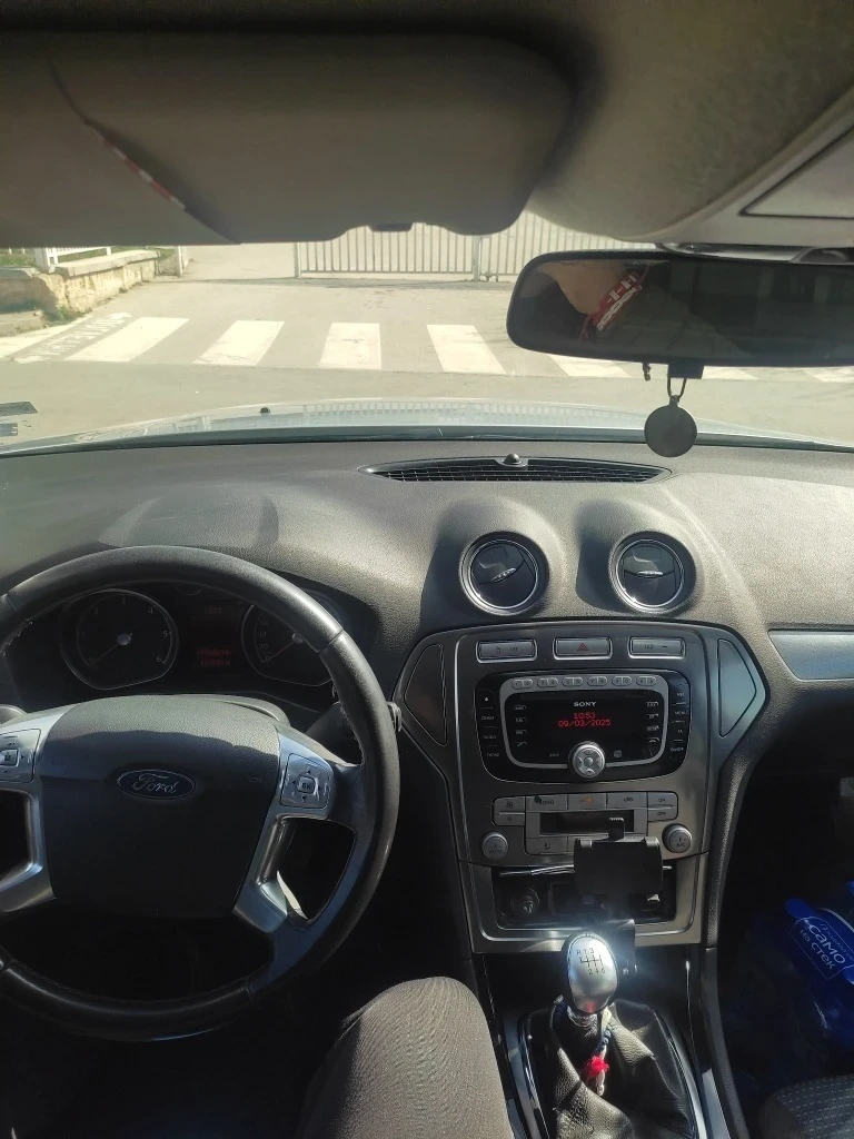Ford Mondeo 2007г. 1.8, 125 КС, комби - изображение 9