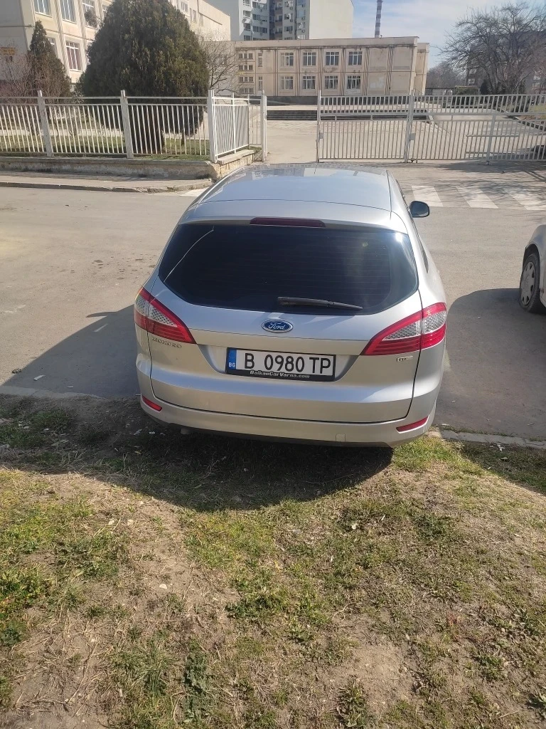 Ford Mondeo 2007г. 1.8, 125 КС, комби, снимка 11 - Автомобили и джипове - 52832328