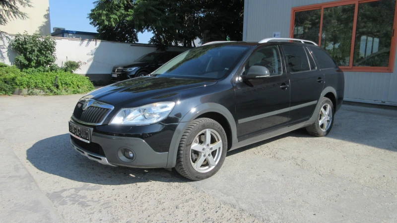 Skoda Octavia SCOUT-2.0-TDI-4x4 - 13333 лв. - 85435816 1