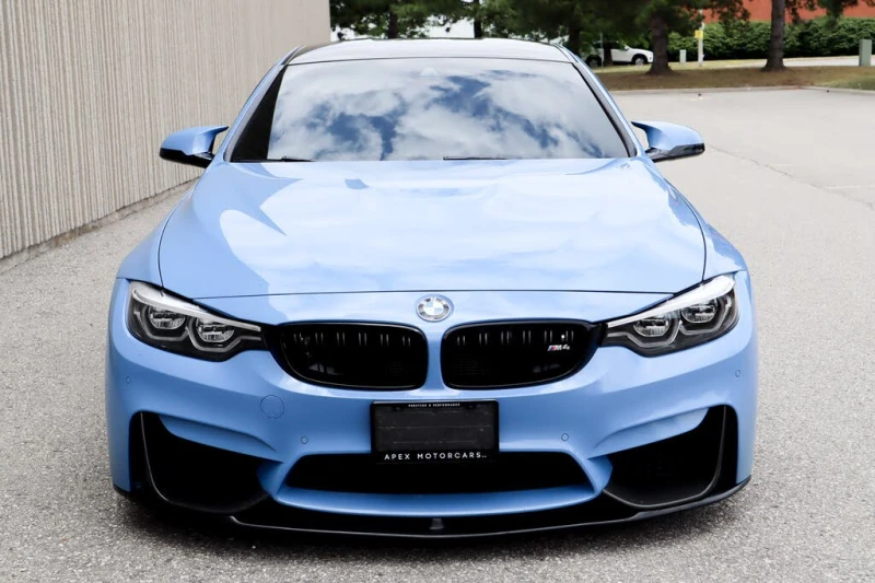BMW M4 I * RWD* * HeadUp* AвтоКредит* (ЦЕНА ДО БГ) - 57999 лв. - 41051255 1