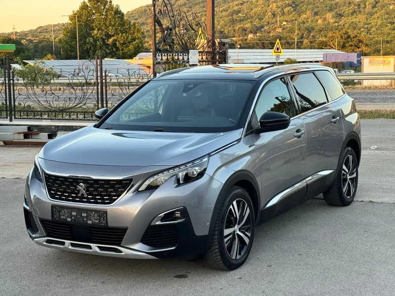 Peugeot 5008 1.6 BLUEHDI GT-Line 6+ 1 - 27800 лв. - 60145306 1