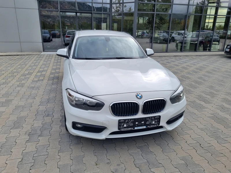 BMW 118 d-150ps АВТОМАТИК* FACELIFT 2016г.  - 18990 лв. / 9709.43 € - 56370972 1