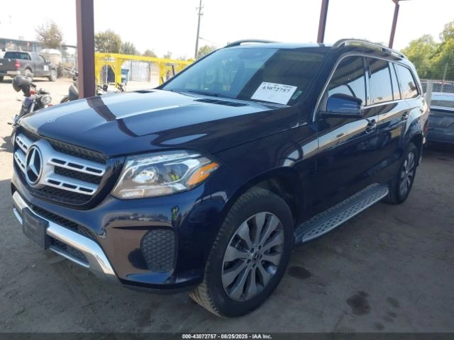 Mercedes-Benz GLS 450 4MATIC - изображение 3