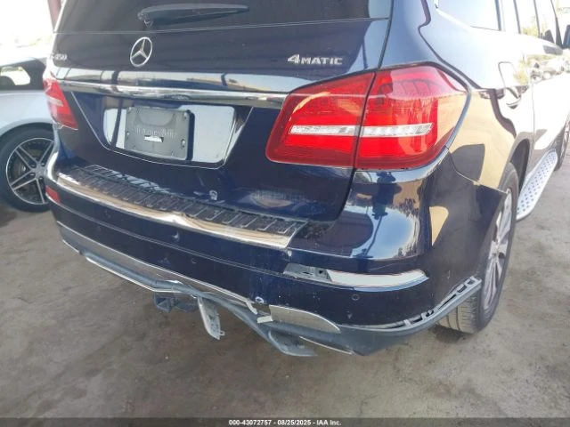 Mercedes-Benz GLS 450 4MATIC - изображение 7