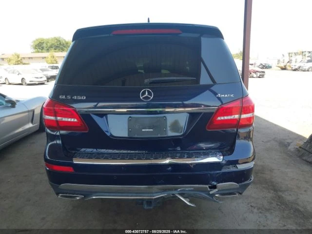 Mercedes-Benz GLS 450 4MATIC - изображение 5