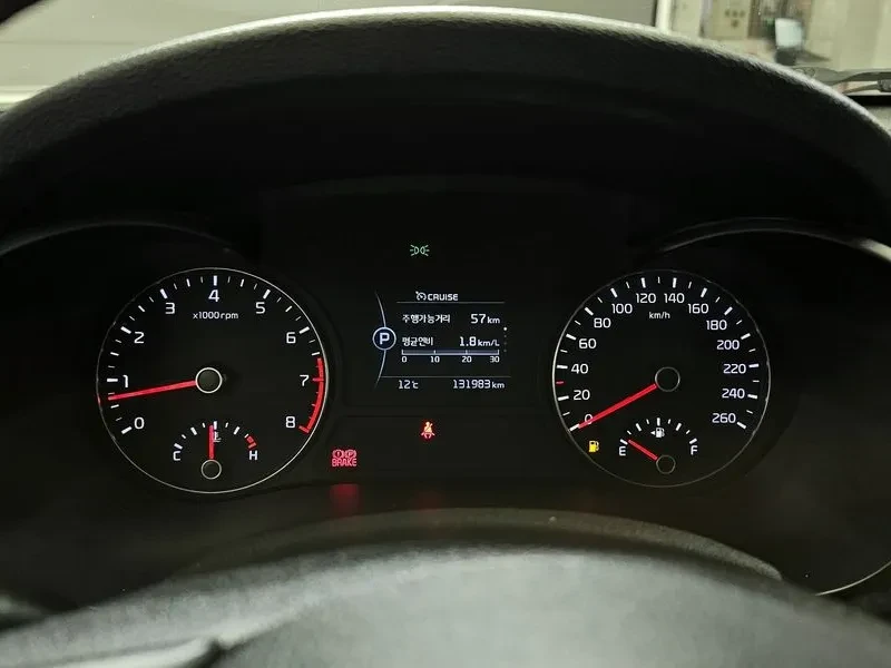 Kia K5  - изображение 8