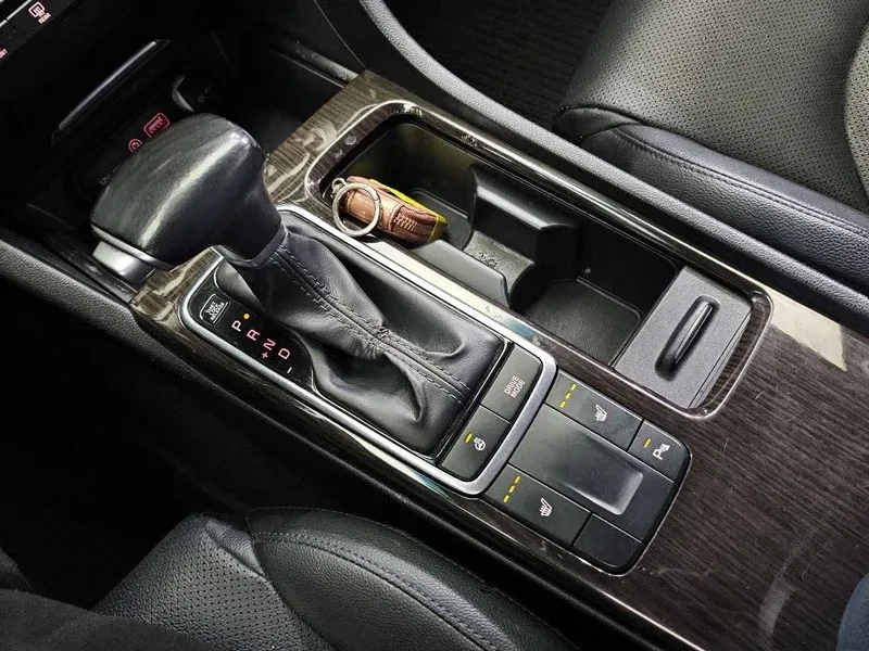 Kia K5  - изображение 9