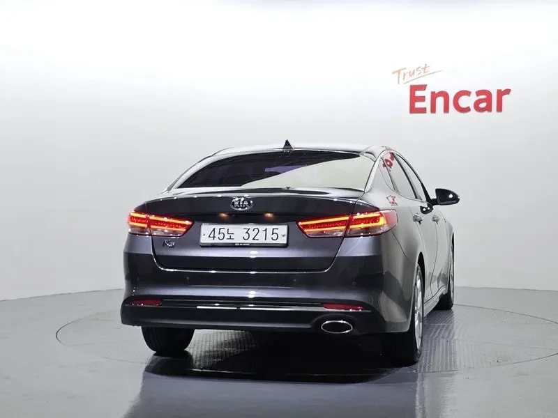 Kia K5  - изображение 4