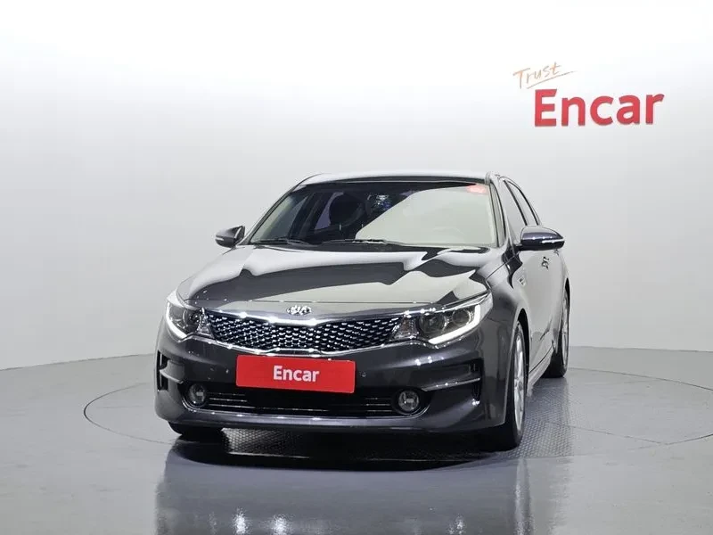 Kia K5  - изображение 3