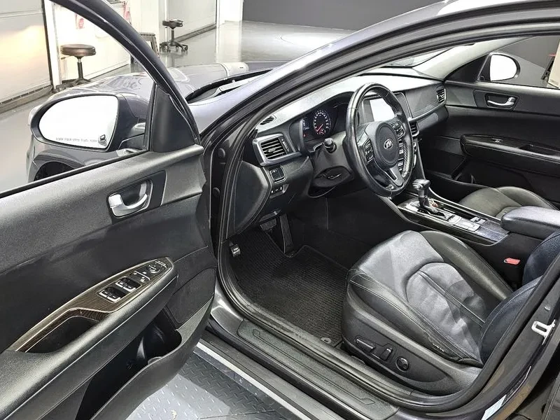 Kia K5  - изображение 10