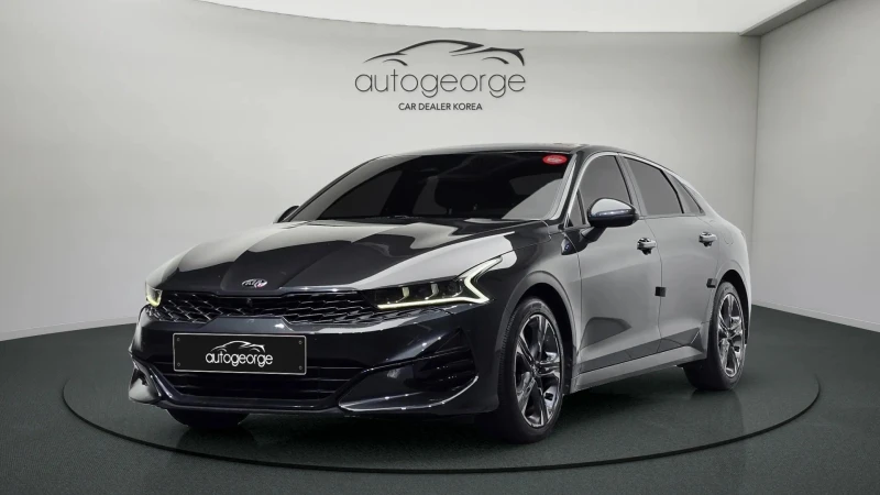 Kia K5 2.0 NOBLESSE - 33850 лв. / 17307.23 € - 43381317 1