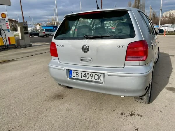 VW Polo, снимка 4 - Автомобили и джипове - 53162654