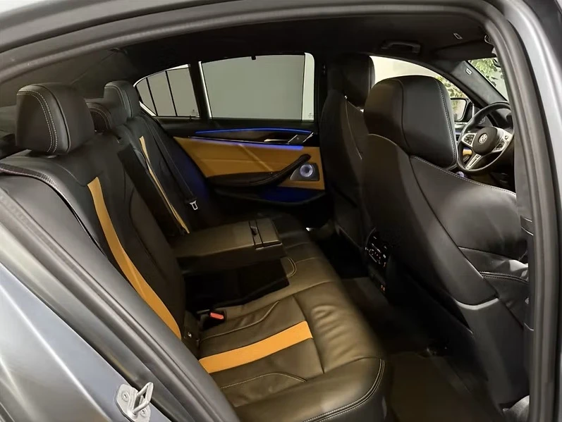 BMW M5 Competition xDrive, снимка 7 - Автомобили и джипове - 54112042