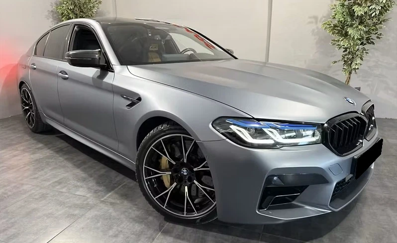 BMW M5 Competition xDrive, снимка 2 - Автомобили и джипове - 54112042