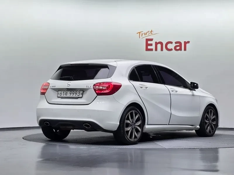 Mercedes-Benz A 200 2.0, снимка 2 - Автомобили и джипове - 54279055