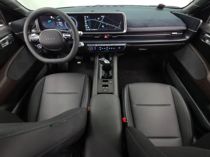 Hyundai Ioniq 6 LONG RANGE EXCLUSIVE, снимка 7 - Автомобили и джипове - 55220039
