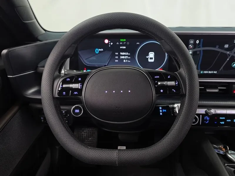 Hyundai Ioniq 6 LONG RANGE EXCLUSIVE, снимка 13 - Автомобили и джипове - 55220039