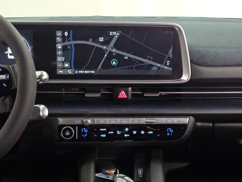 Hyundai Ioniq 6 LONG RANGE EXCLUSIVE, снимка 14 - Автомобили и джипове - 55220039