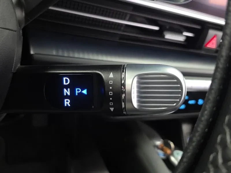 Hyundai Ioniq 6 LONG RANGE EXCLUSIVE, снимка 9 - Автомобили и джипове - 55220039