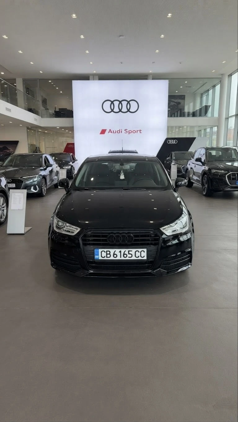Audi A1 SPORTBACK