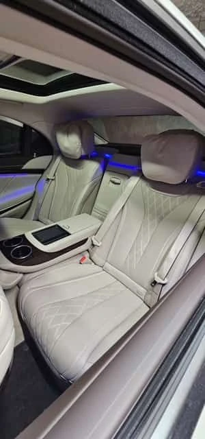 Mercedes-Benz S 560 * CARFAX * ОПЦИЯ ЗА ФИНАНСИРАНЕ, снимка 10 - Автомобили и джипове - 55579187