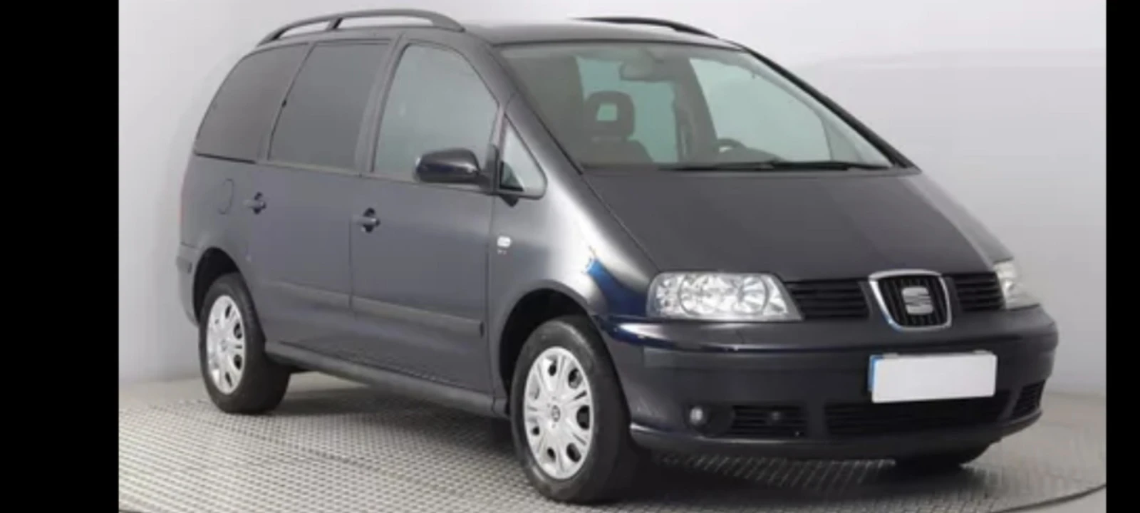 Seat Alhambra 1, 9tdi 116k, снимка 1
