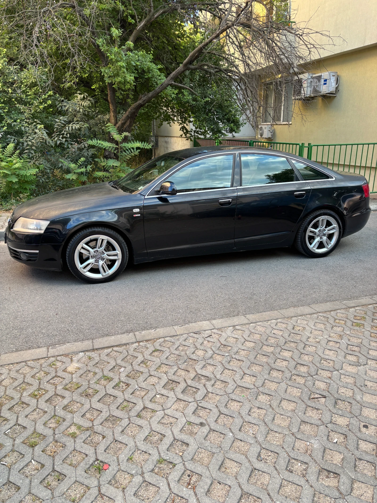Audi A6 3.0 tdi Madness 300hp Quattro, снимка 1