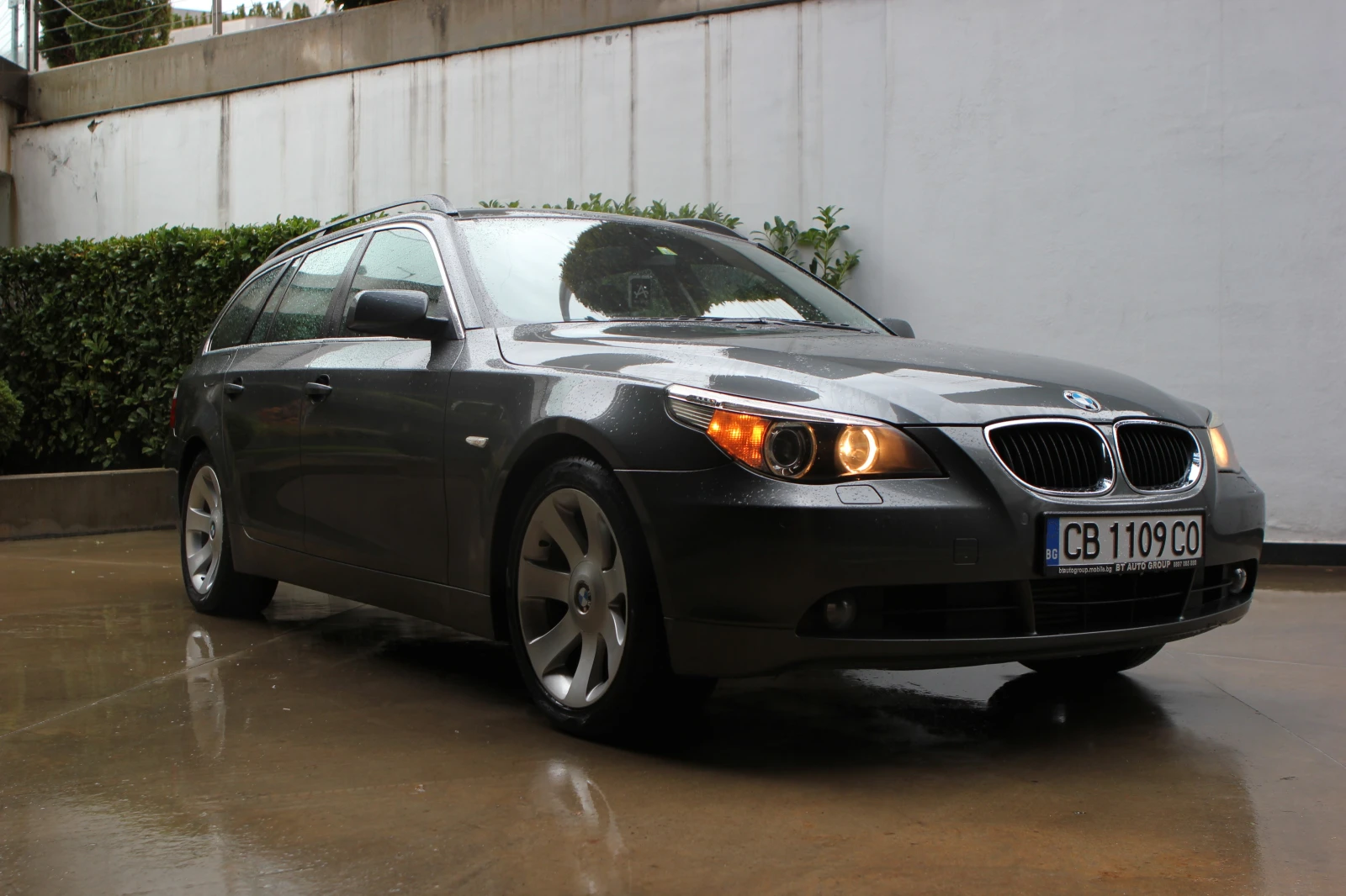 BMW 525 d Panorama/HeadUp, снимка 1