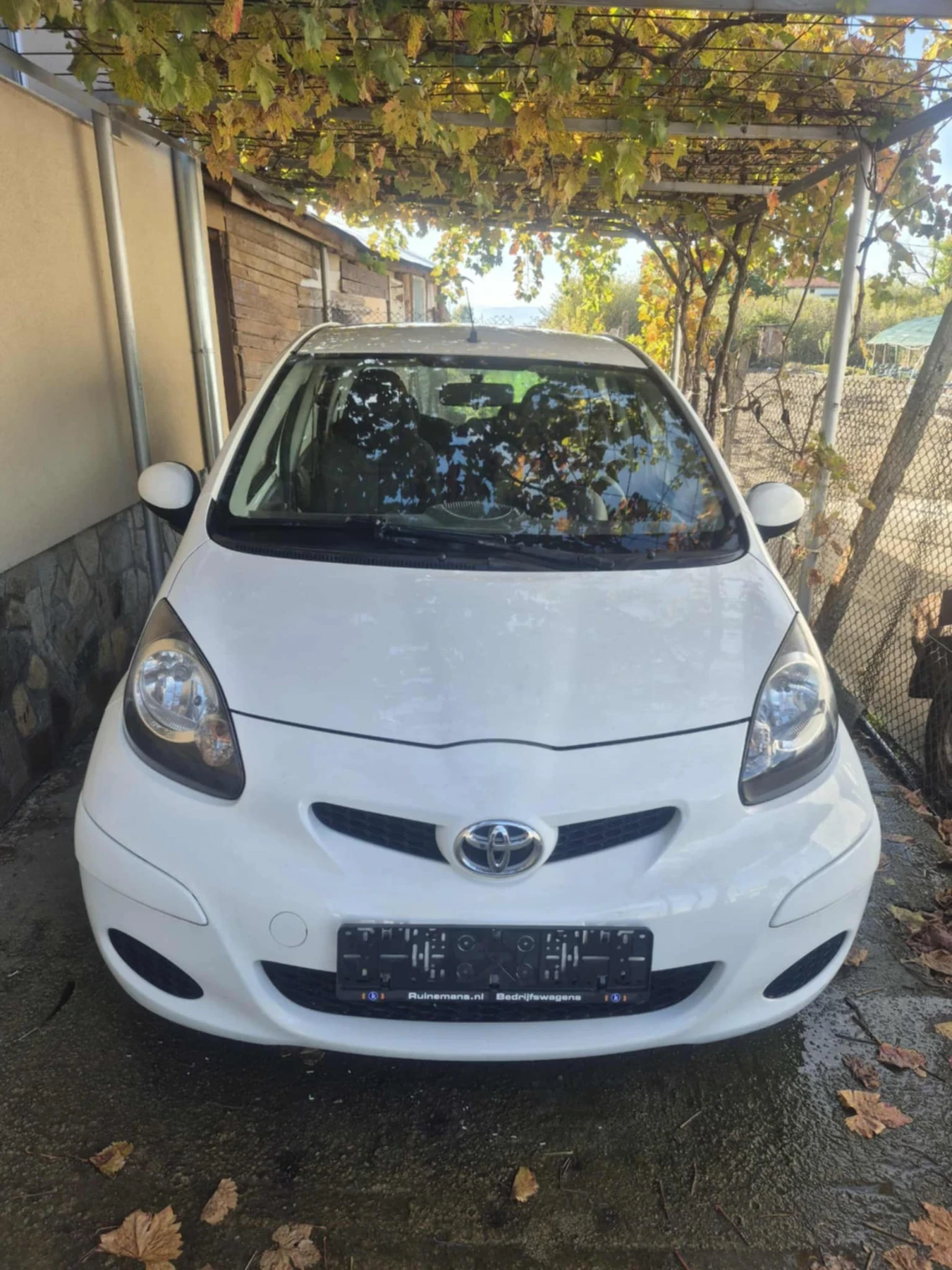 Toyota Aygo, снимка 1