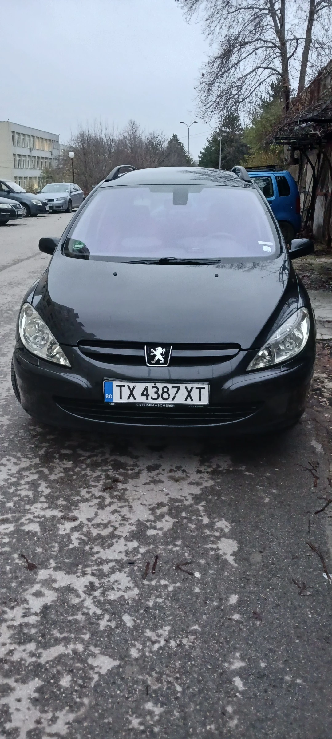 Peugeot 307 SW, снимка 1