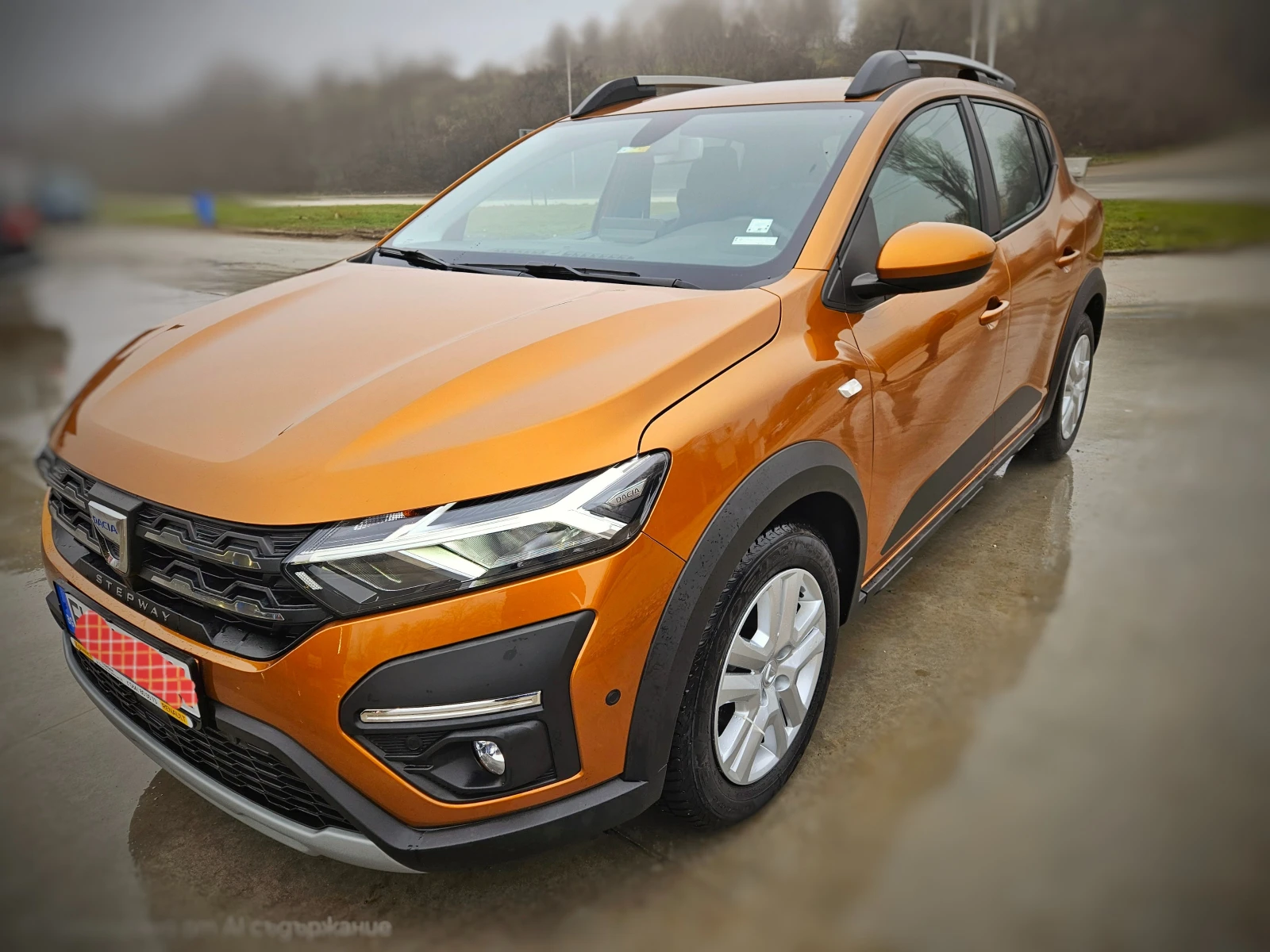 Dacia Sandero 1.0 TCe / LPG, снимка 1