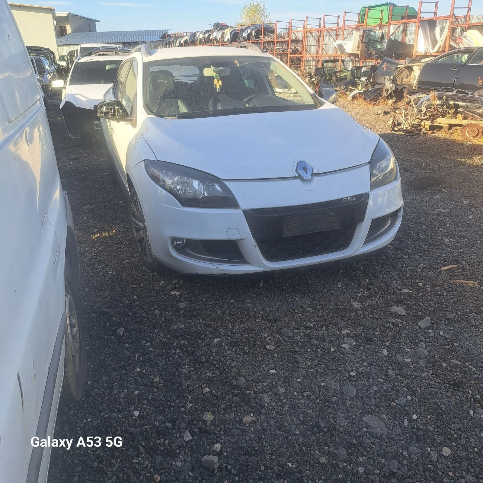 Renault Megane 1.5 dci - изображение 3