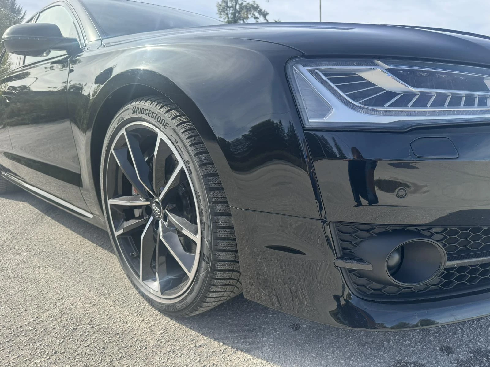 Audi S8 PLUS CERAMIC CARBON  - изображение 9