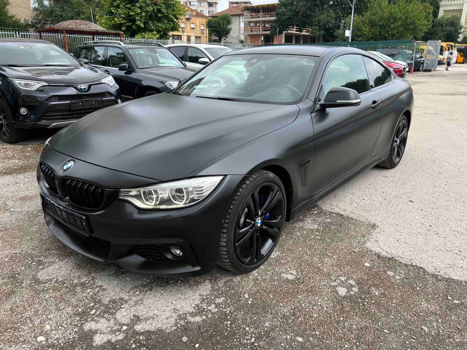 BMW 435 I COUPE X-DRIVE - [1] 