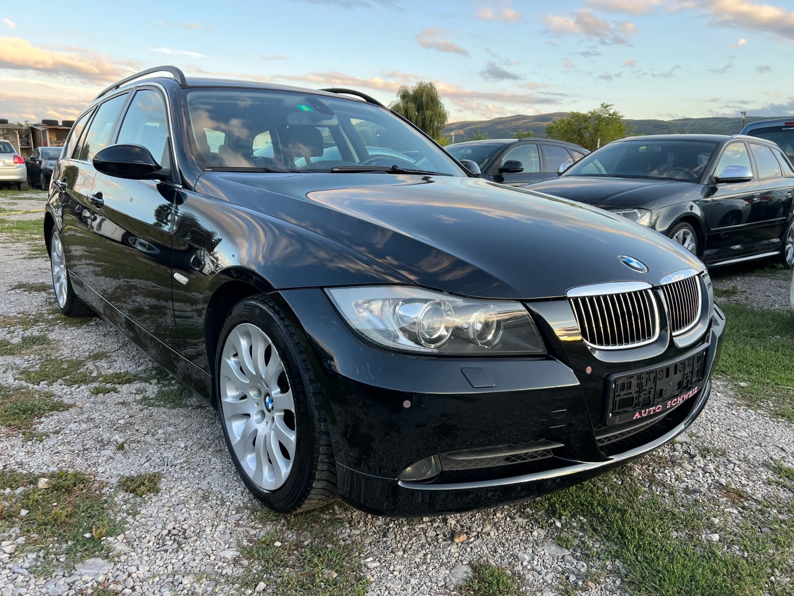 BMW 325 325 XI Schweiz - изображение 4